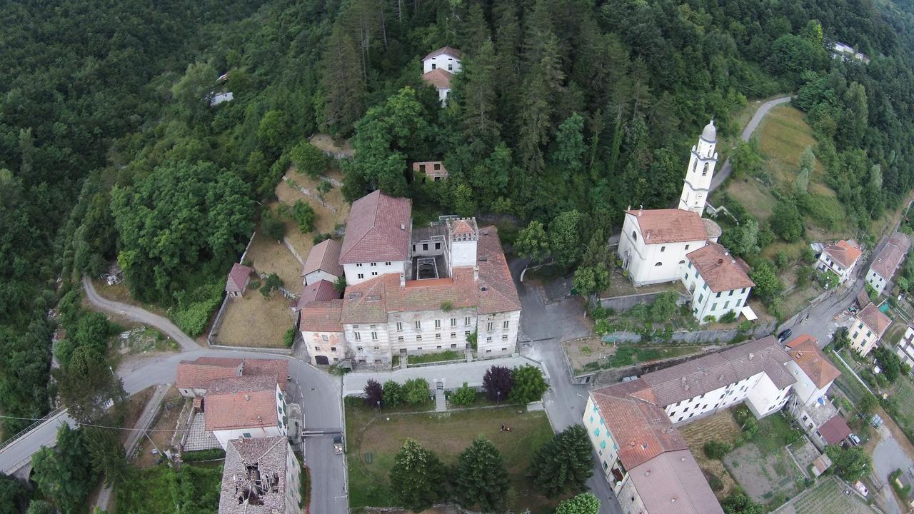 Hotel Miramonti Gorreto المظهر الخارجي الصورة