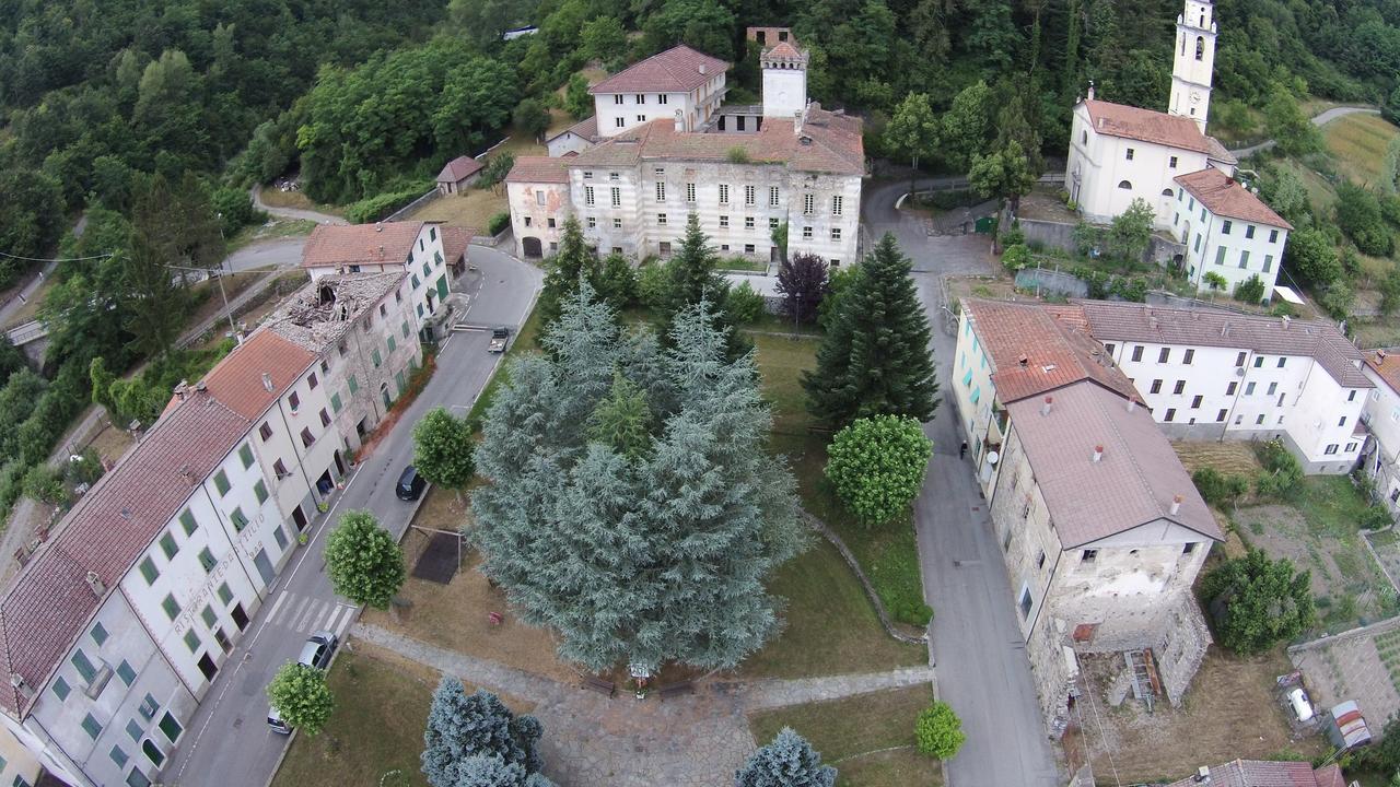 Hotel Miramonti Gorreto المظهر الخارجي الصورة