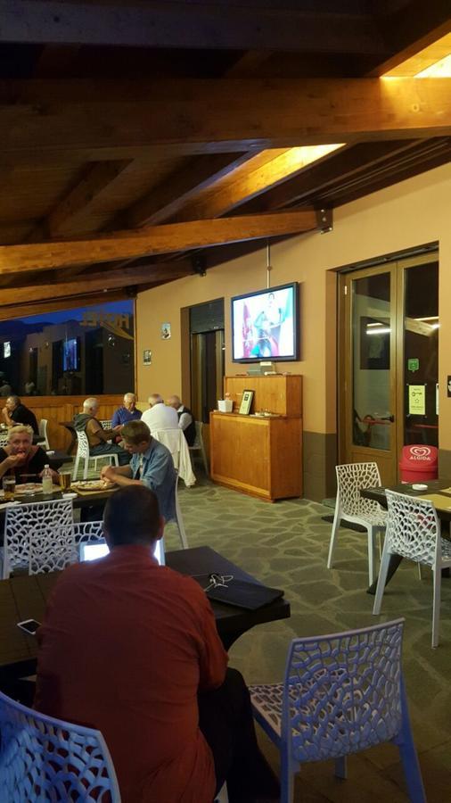 Hotel Miramonti Gorreto المظهر الخارجي الصورة