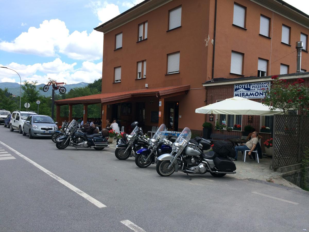 Hotel Miramonti Gorreto المظهر الخارجي الصورة