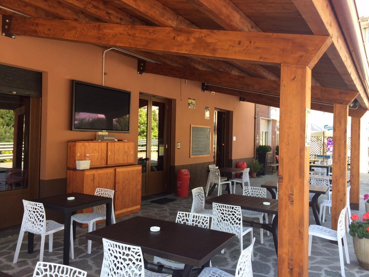 Hotel Miramonti Gorreto المظهر الخارجي الصورة