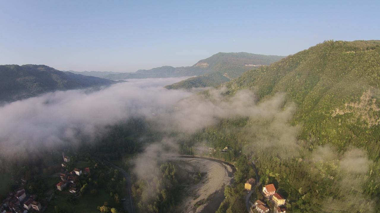 Hotel Miramonti Gorreto المظهر الخارجي الصورة
