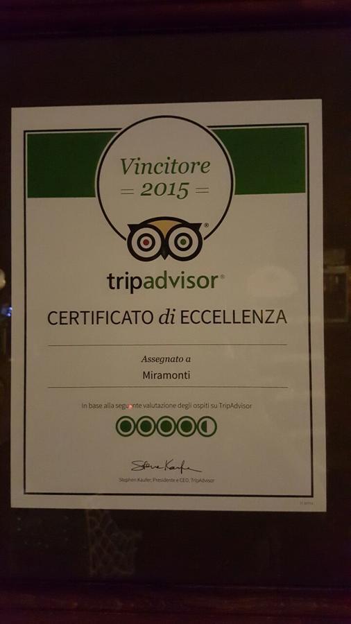 Hotel Miramonti Gorreto المظهر الخارجي الصورة