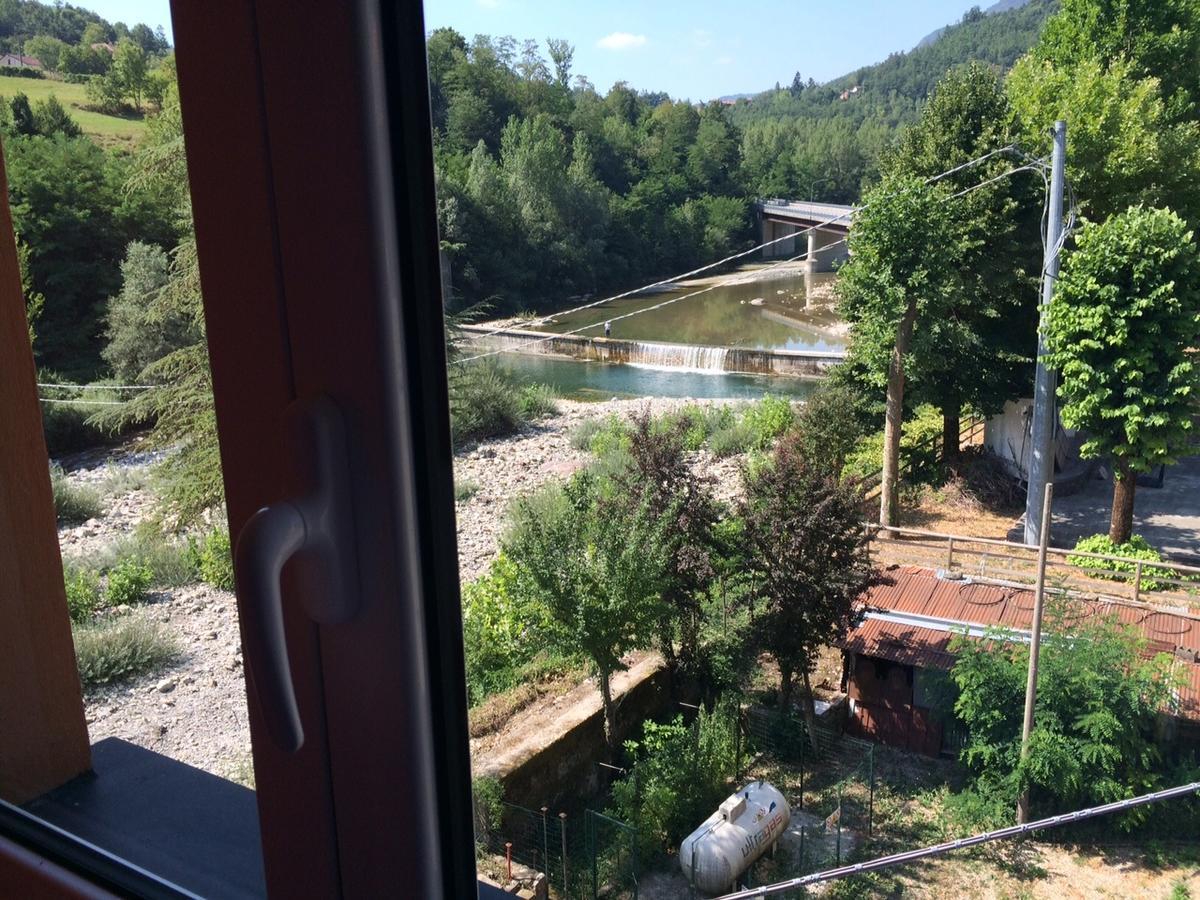 Hotel Miramonti Gorreto المظهر الخارجي الصورة