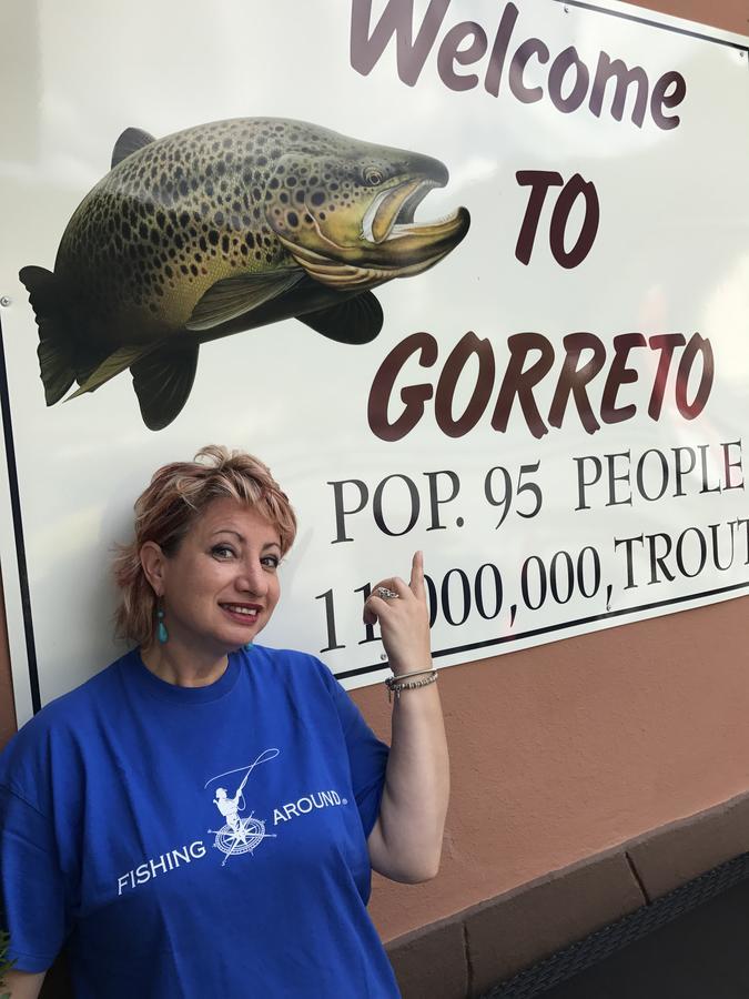 Hotel Miramonti Gorreto المظهر الخارجي الصورة